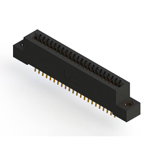 892-044-556-207 CONN EDGE DUAL FMALE 44POS 0.100