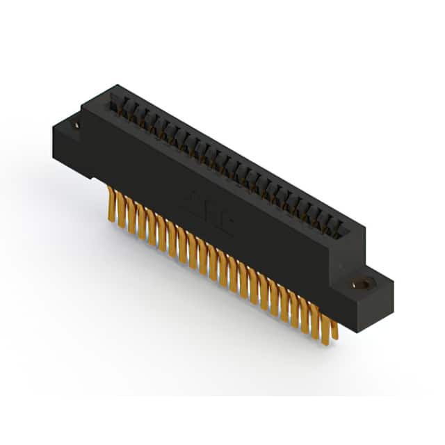 892-044-560-207 CONN EDGE DUAL FMALE 44POS 0.100