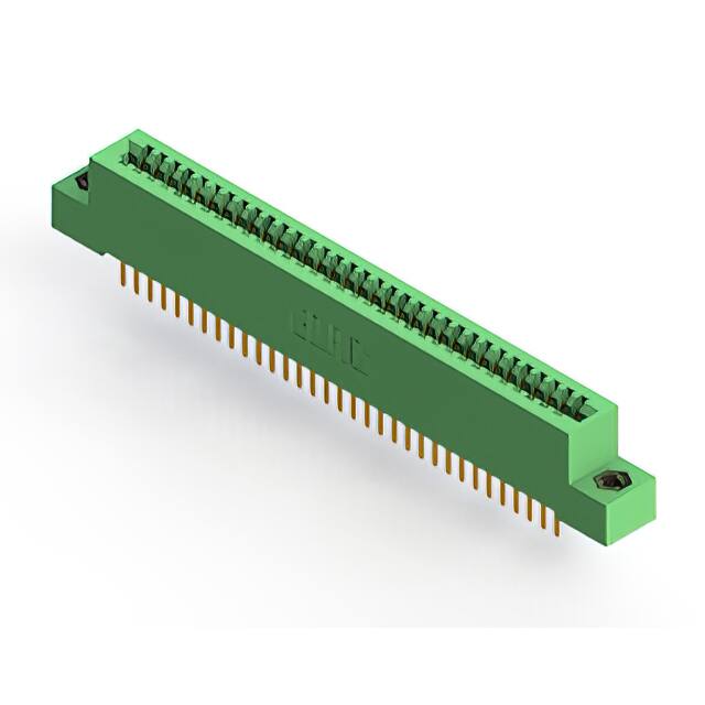 842-066-520-208 CONN EDGE DUAL FMALE 66POS 0.100