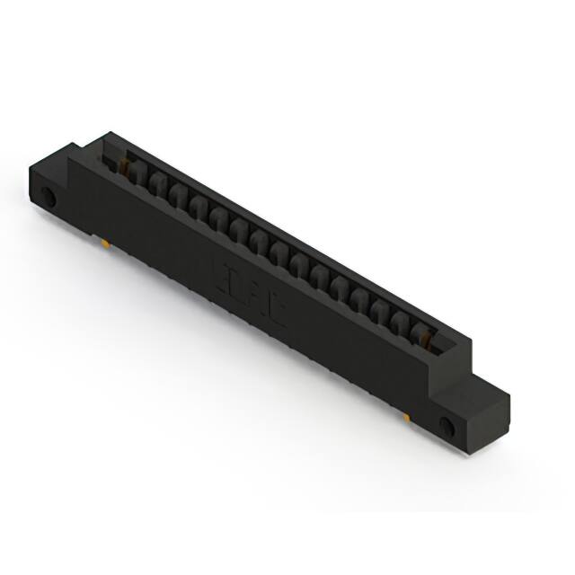 857-016-559-112 CONN EDGE SGL FMALE 16POS 0.156