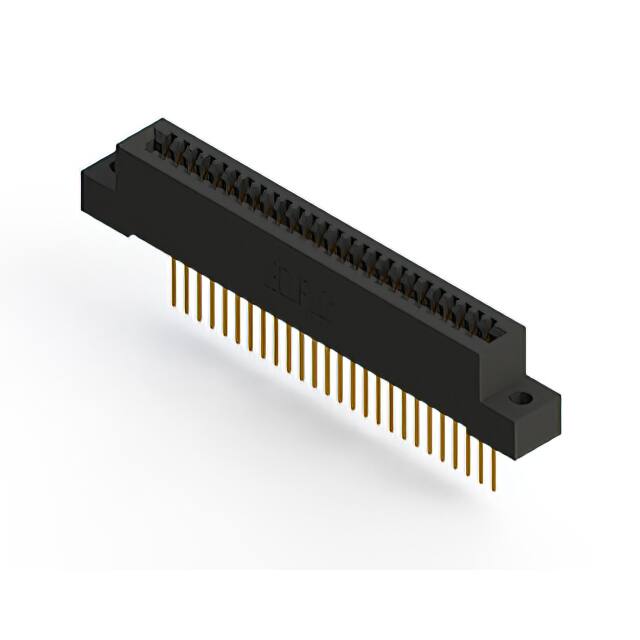 892-026-540-102 CONN EDGE SINGLE FML 26POS 0.100