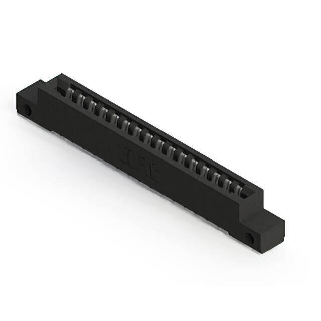 857-016-459-112 CONN EDGE SGL FML 16POS 0.156