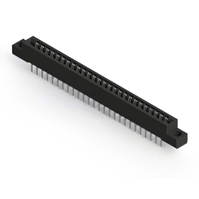 857-052-442-204 CONN EDGE DUAL FMALE 52POS 0.156