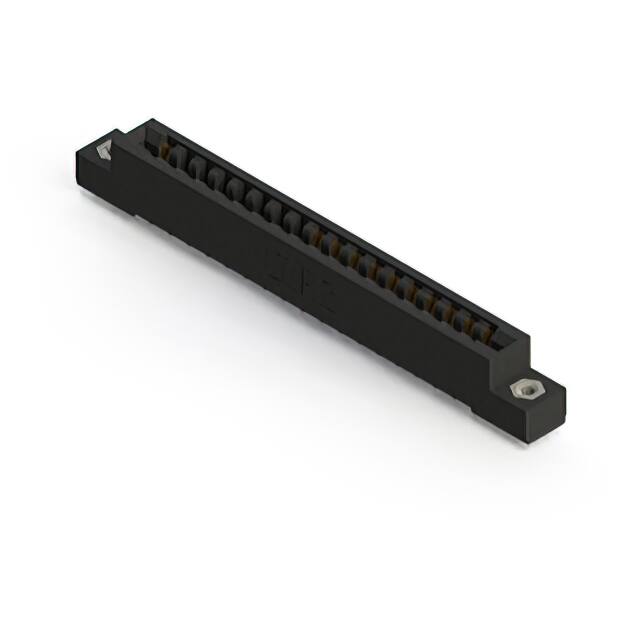 857-018-545-108 CONN EDGE SGL FMALE 18POS 0.156