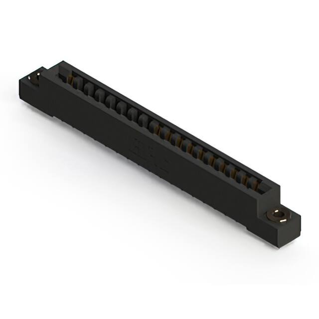 857-018-505-103 CONN EDGE SGL FMALE 18POS 0.156
