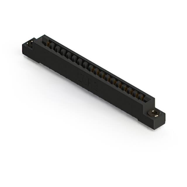 857-018-545-103 CONN EDGE SGL FMALE 18POS 0.156