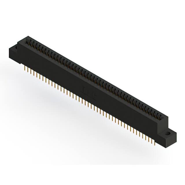 892-088-524-204 CONN EDGE DUAL FMALE 88POS 0.100