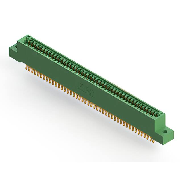 845-088-555-202 CONN EDGE DUAL FMALE 88POS 0.100