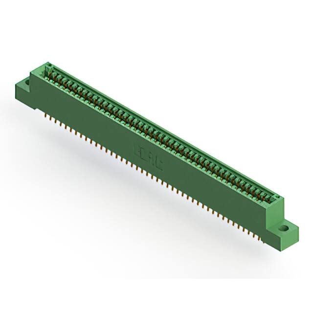 845-088-556-204 CONN EDGE DUAL FMALE 88POS 0.100