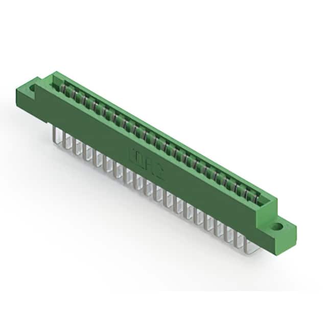 807-020-458-102 CONN EDGE SGL FML 20POS 0.156