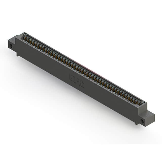 895-045-524-412 CONN EDGE SINGLE FML 45POS 0.100