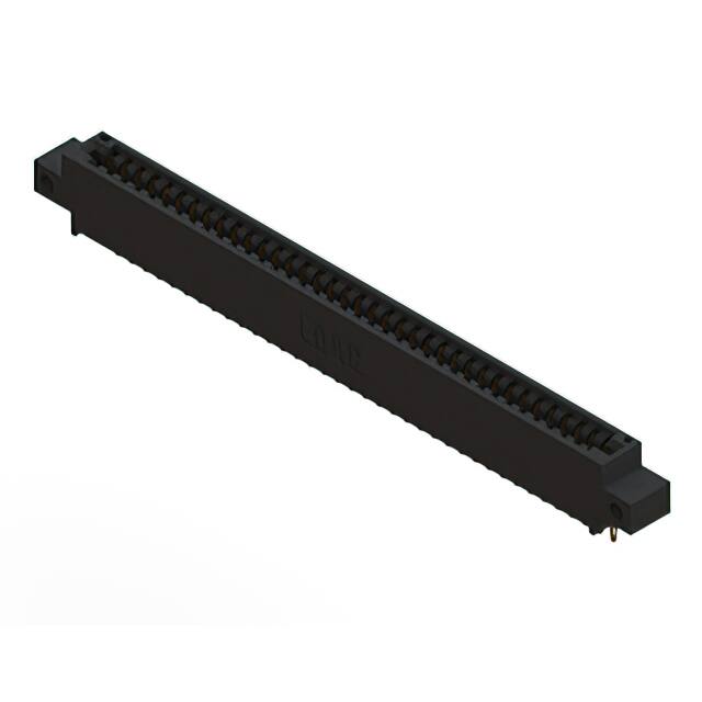 896-037-500-612 CONN EDGE SGL FMALE 37POS 0.125
