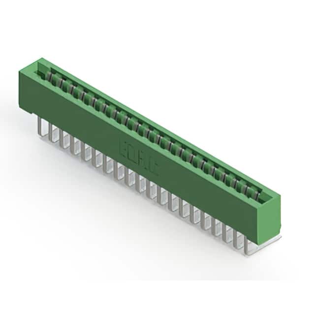 807-020-458-101 CONN EDGE SGL FML 20POS 0.156