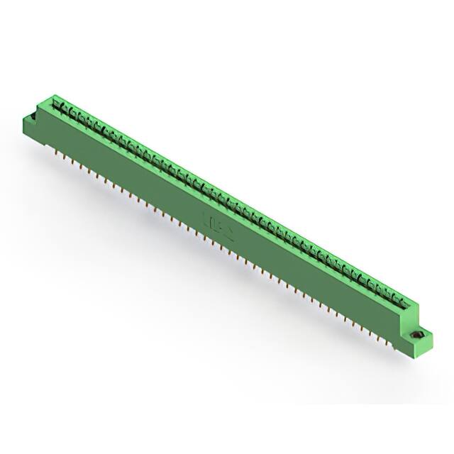 833-084-556-208 CONN EDGE DUAL FMALE 84POS 0.156