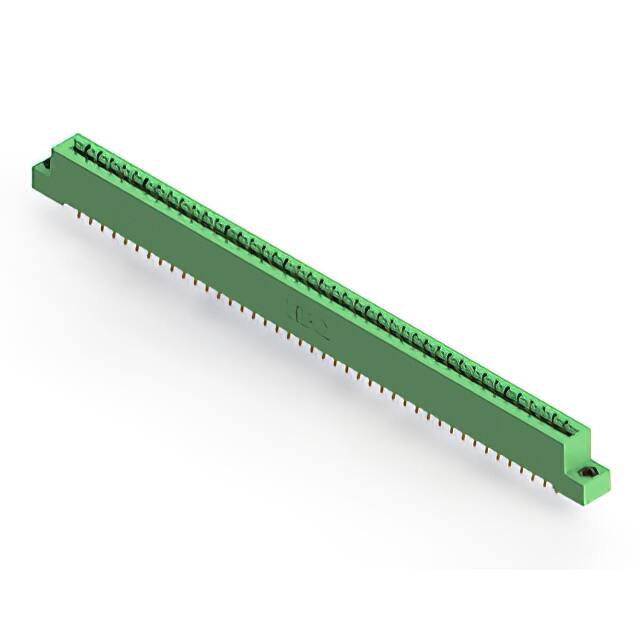 833-084-556-207 CONN EDGE DUAL FMALE 84POS 0.156
