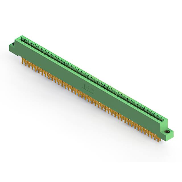833-084-560-208 CONN EDGE DUAL FMALE 84POS 0.156
