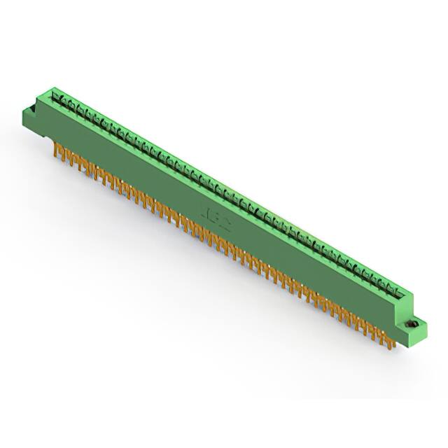 833-084-560-207 CONN EDGE DUAL FMALE 84POS 0.156