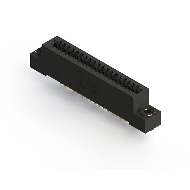 892-019-540-103 CONN EDGE SINGLE FML 19POS 0.100