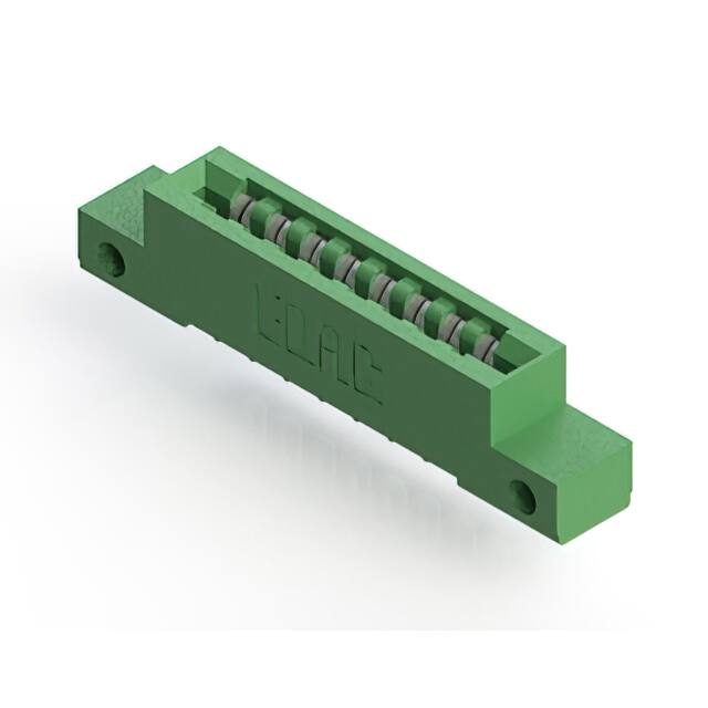 807-008-401-112 CONN EDGE DUAL FMALE 16POS 0.156