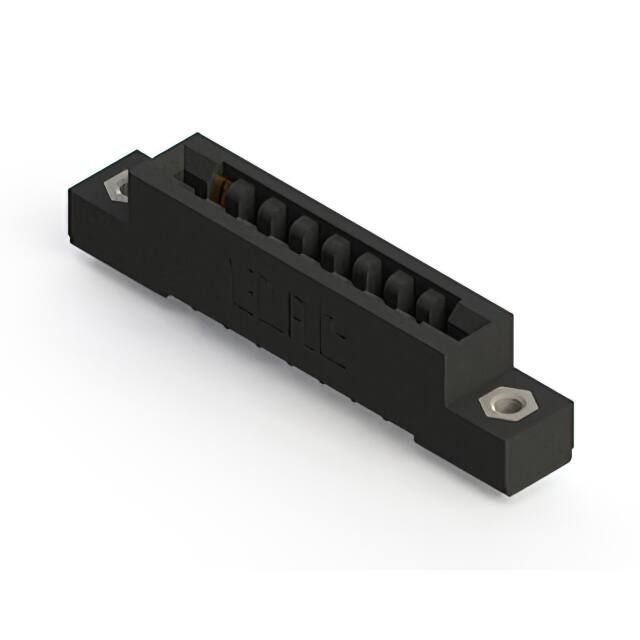 857-016-556-207 CONN EDGE DUAL FMALE 16POS 0.156