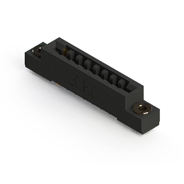 857-016-560-203 CONN EDGE DUAL FMALE 16POS 0.156