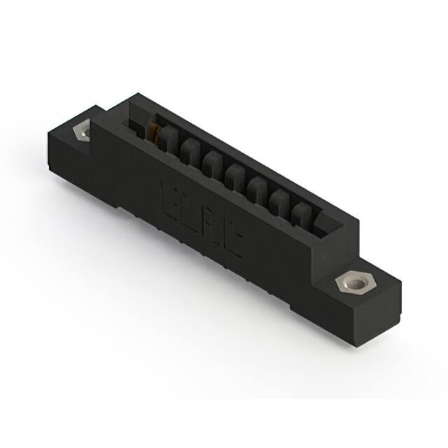 857-016-556-208 CONN EDGE DUAL FMALE 16POS 0.156