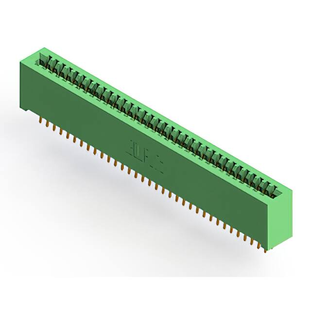 842-068-556-201 CONN EDGE DUAL FMALE 68POS 0.100