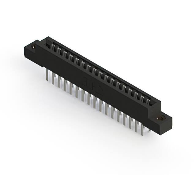 857-034-440-207 CONN EDGE DUAL FMALE 34POS 0.156