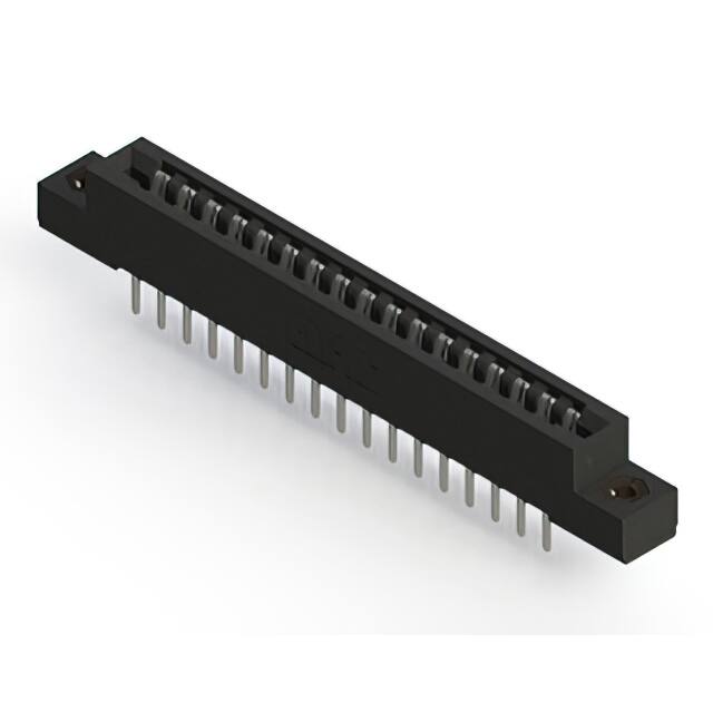 857-034-420-208 CONN EDGE DUAL FMALE 34POS 0.156