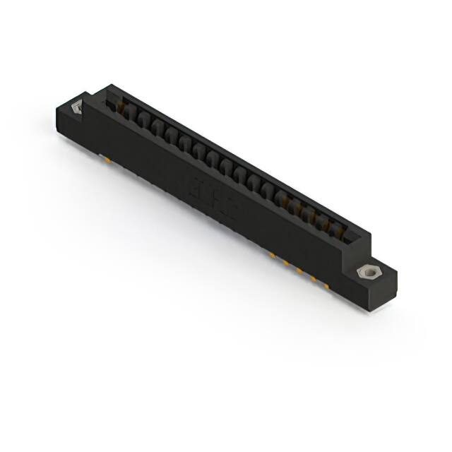 857-034-540-207 CONN EDGE DUAL FMALE 34POS 0.156