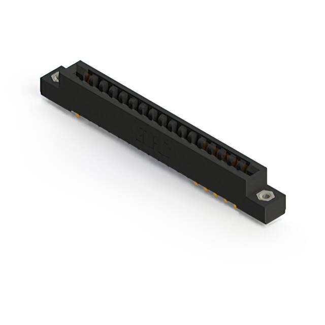 857-034-540-208 CONN EDGE DUAL FMALE 34POS 0.156