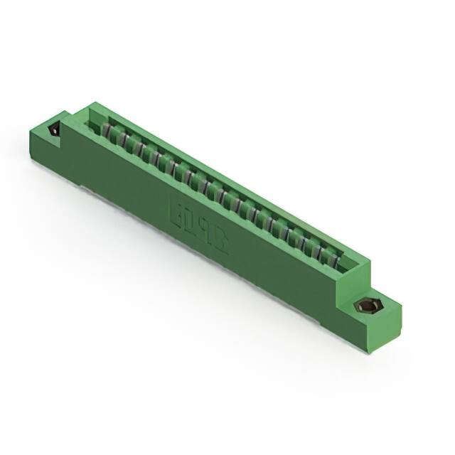 807-015-458-107 CONN EDGE SGL FML 15POS 0.156