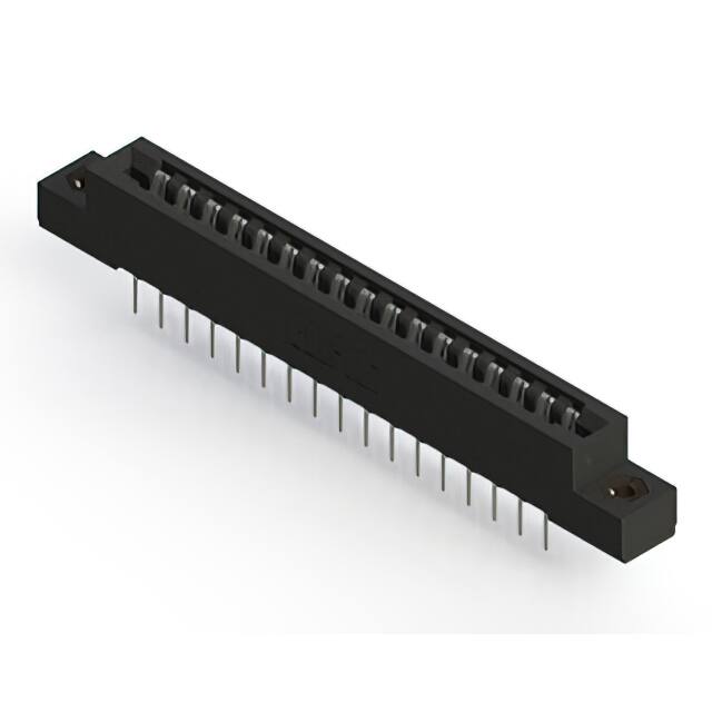 857-034-424-208 CONN EDGE DUAL FMALE 34POS 0.156
