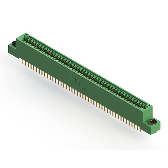 845-088-520-203 CONN EDGE DUAL FMALE 88POS 0.100