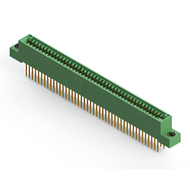845-088-523-207 CONN EDGE DUAL FMALE 88POS 0.100