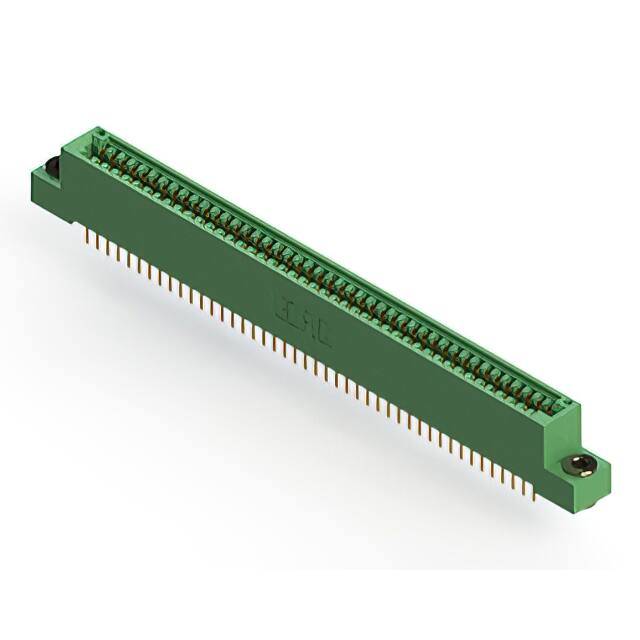 845-088-524-203 CONN EDGE DUAL FMALE 88POS 0.100