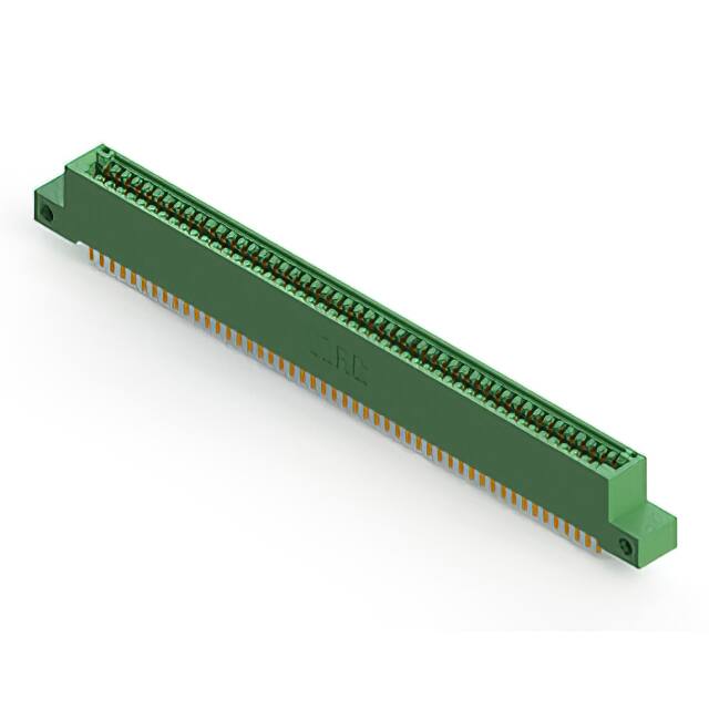 845-098-521-212 CONN EDGE DUAL FMALE 98POS 0.100