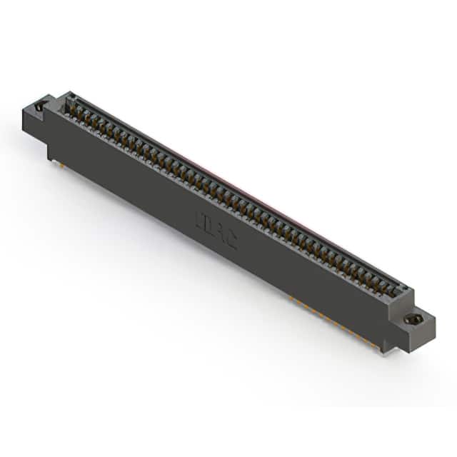 895-088-521-807 CONN EDGE DUAL FMALE 88POS 0.100