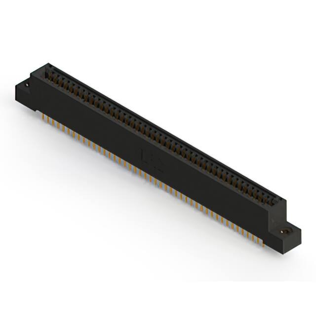 895-088-525-208 CONN EDGE DUAL FMALE 88POS 0.100