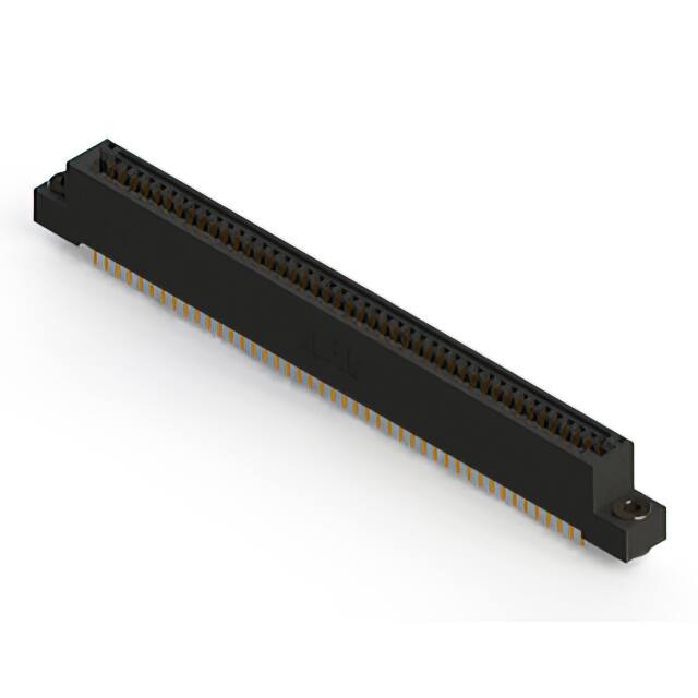 895-088-525-203 CONN EDGE DUAL FMALE 88POS 0.100