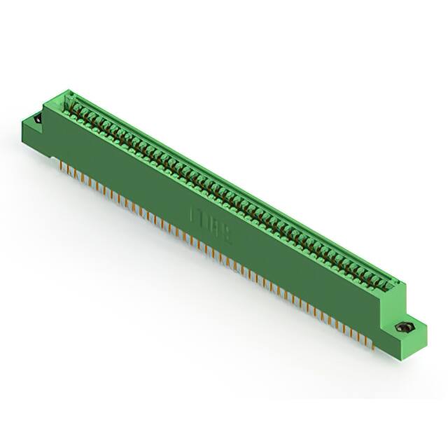 845-088-525-208 CONN EDGE DUAL FMALE 88POS 0.100