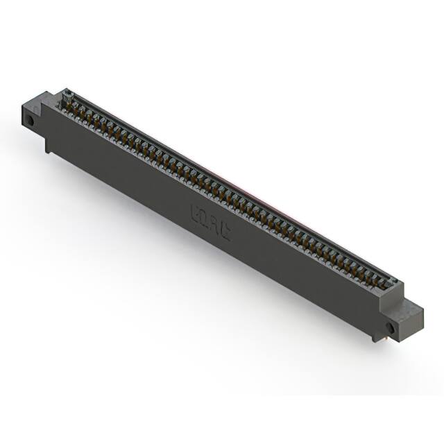 895-046-524-612 CONN EDGE SINGLE FML 46POS 0.100