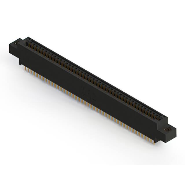 895-088-525-807 CONN EDGE DUAL FMALE 88POS 0.100