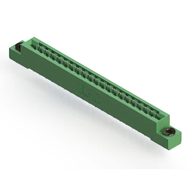807-020-431-103 CONN EDGE SGL FML 20POS 0.156