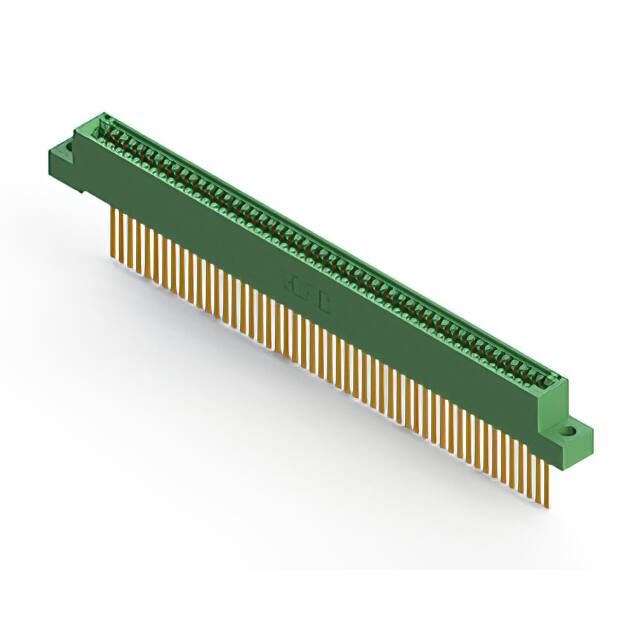 845-051-544-104 CONN EDGE SINGLE FML 51POS 0.100