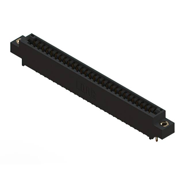 896-029-500-608 CONN EDGE SGL FMALE 29POS 0.125