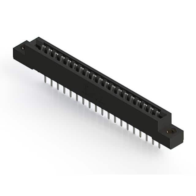 857-019-427-107 CONN EDGE SGL FML 19POS 0.156