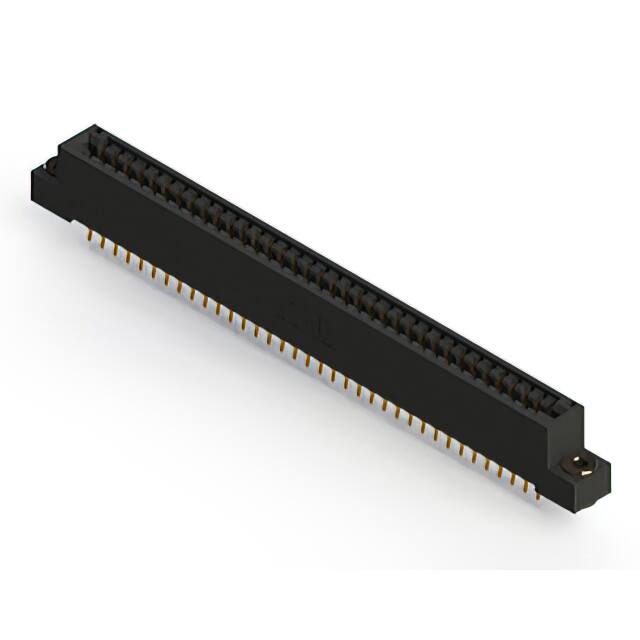 896-072-556-203 CONN EDGE DUAL FMALE 72POS 0.125