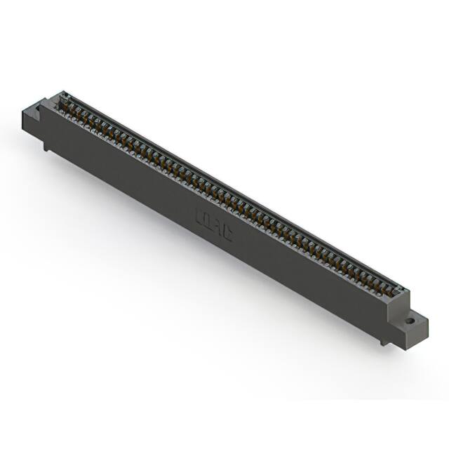 895-051-524-402 CONN EDGE SINGLE FML 51POS 0.100