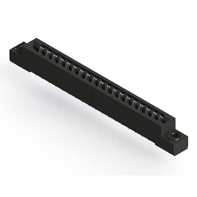 857-019-431-103 CONN EDGE SGL FML 19POS 0.156